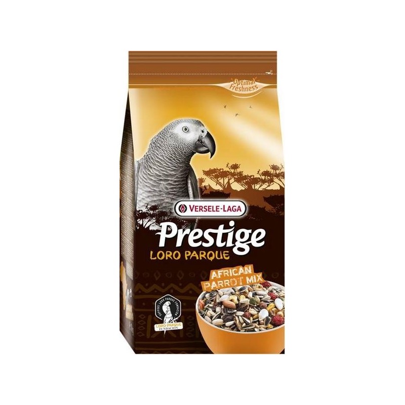 Nourriture Prestige pour perroquets africains - Versele-Laga