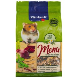 Menu pour hamster - 400 g