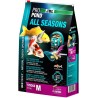ProPond All Seasons M : Alimentation 4 saisons pour Koïs et poissons de bassin de tailles moyennes