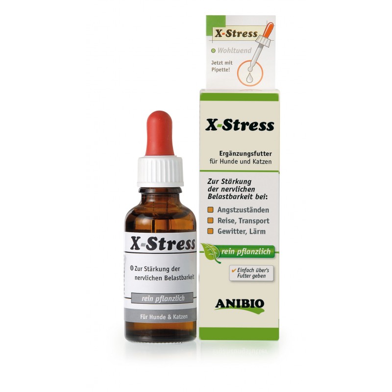 X-Stress : Anti-stress - 30 ml