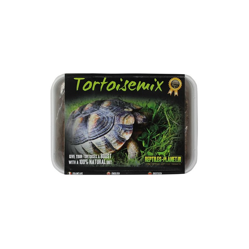 Tortoisemix  : Graines à germer pour tortues