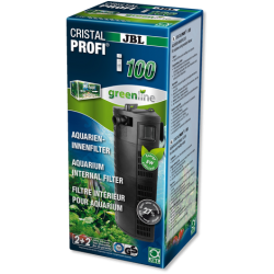 CristalProfi Greenline i100 : Filtre interne pour les aquariums de 90 à 160 l