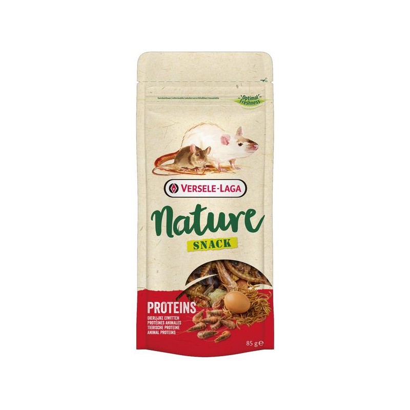 Nature Snack Protéiné - 85 g