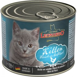 Kitten - Poulet - LEONARDO...