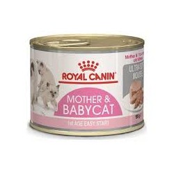 Mother and babycat Ultra Soft - Mousse - 195 g