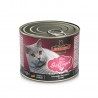 Chat adulte - Volaille - LEONARDO Quality Selection
