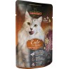 Chat Adulte - Canard et Fromage - LEONARDO Finest Selection - 85 g