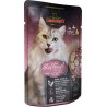 Chat Adulte - Volaille et Oeuf - LEONARDO Finest Selection - 85 g