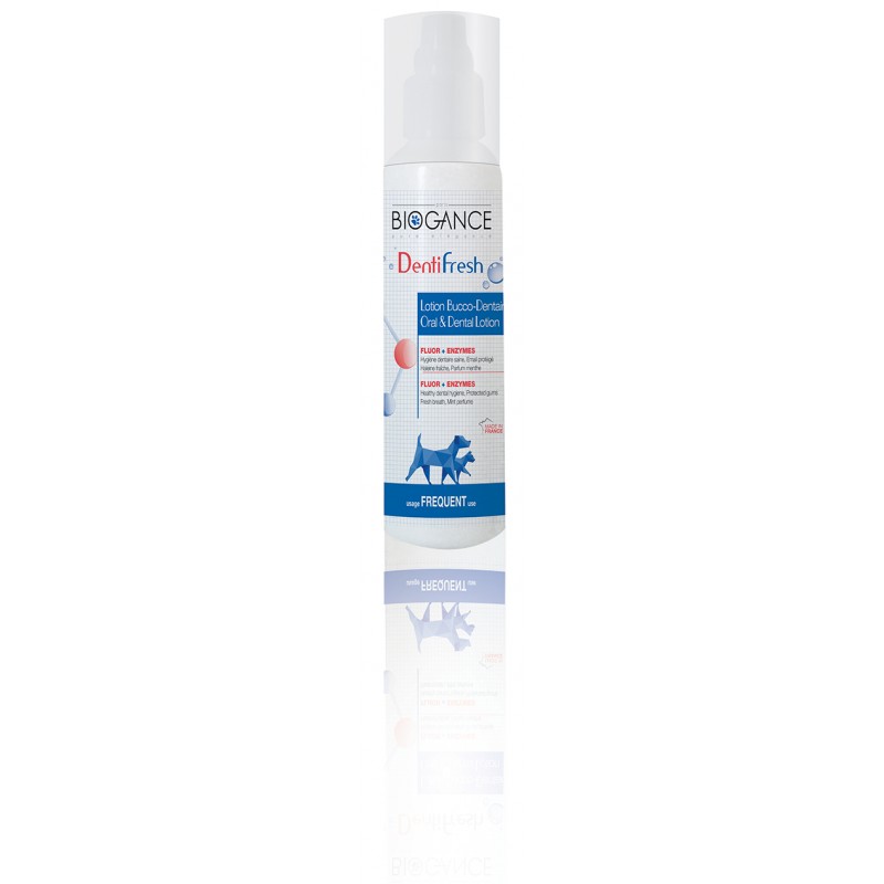 Spray Bucco dentaire DentiFresh - 100 ml - BioGance
