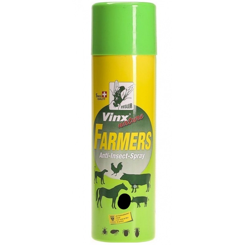 Spray antiparasitaire nature - Vinx - 500 g