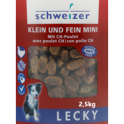 Klein & Fein Mini - Agneau - LECKY