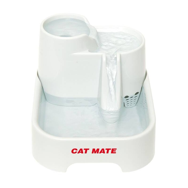 Fontaine à eau "Cate Mate" - 2 L