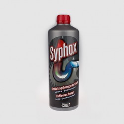 Syphox : Déboucheur...