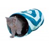 Tunnel de jeu pour chat en polyester